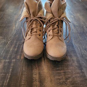 ROCK & CANDY by zigi  Boots Size 7.5   NWOT
